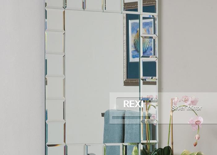 China Silver Mirror P7