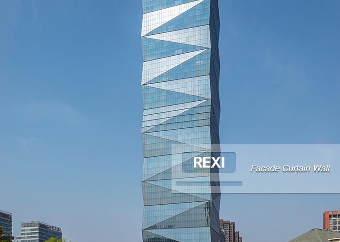 Highrise Curtain Wall